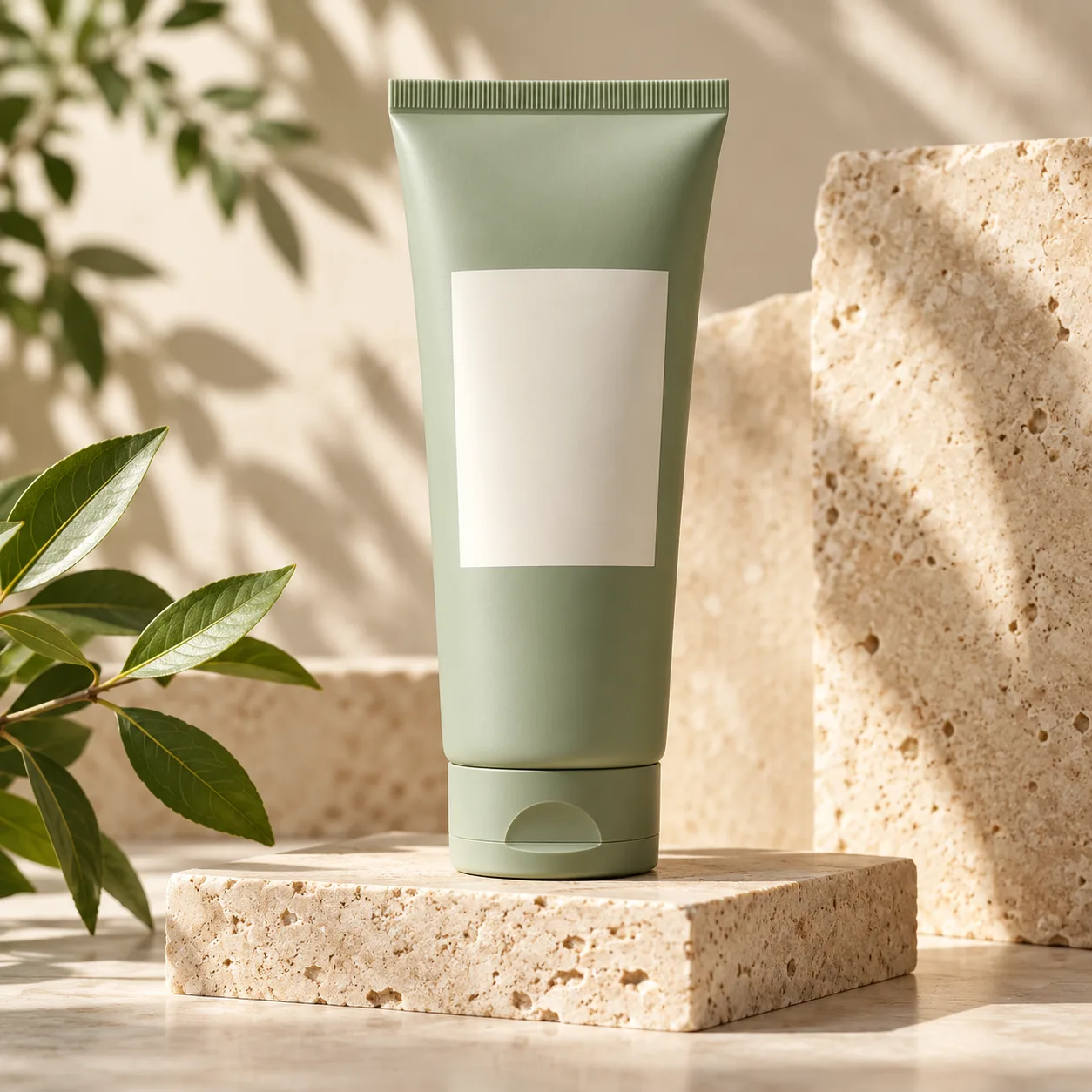 Soft Cream Cleanser illustrative visual