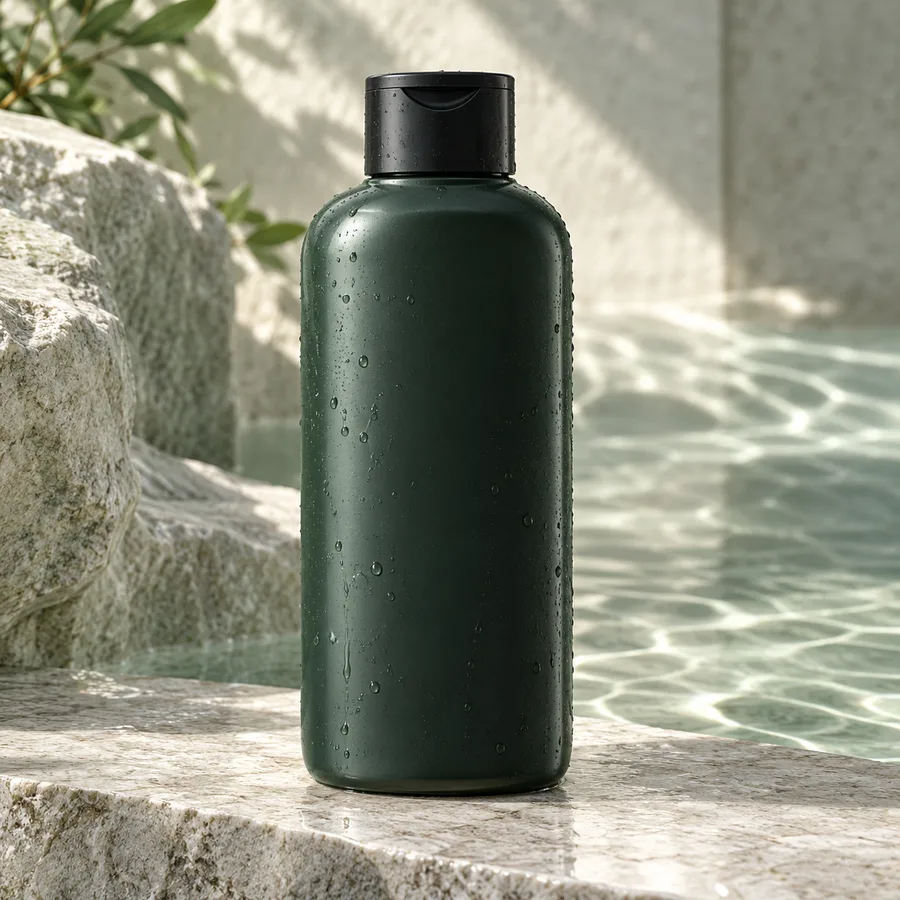 Anti-Dandruff Shampoo illustrative visual
