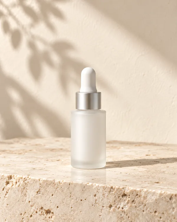 Niacinamide Serum illustrative visual