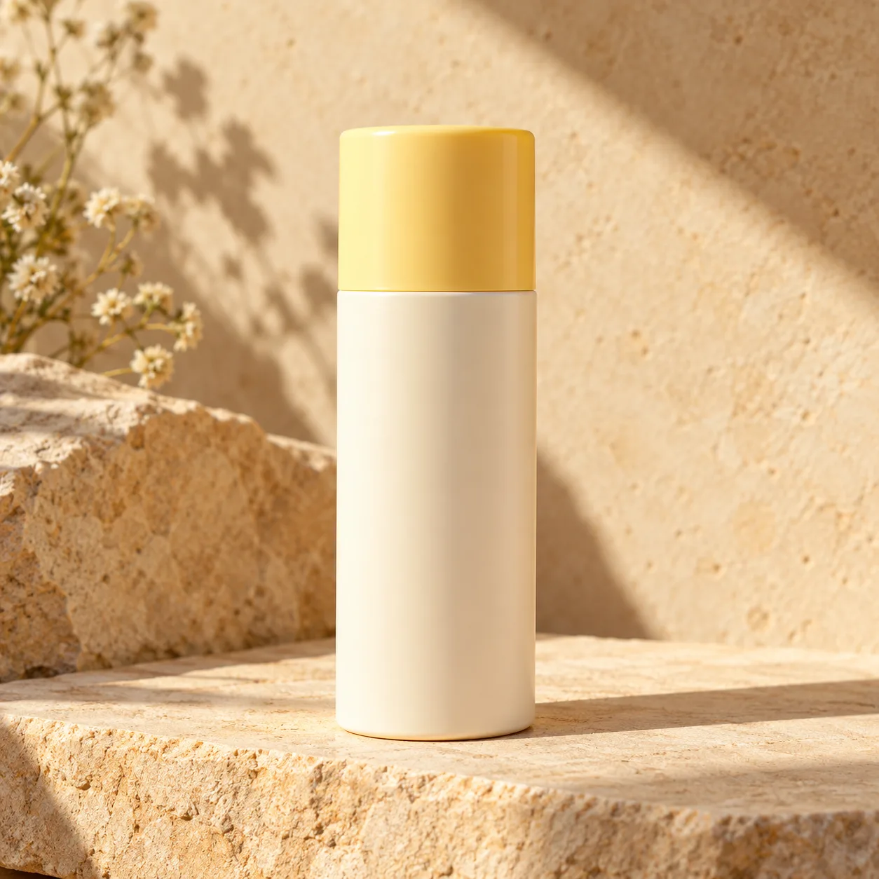 Barely There SPF 50 Fluid illustrative visual